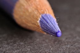 Purple Pencil Power! From Theilr via Flickr (https://www.flickr.com/photos/theilr/5318791911), cc (https://creativecommons.org/licenses/by/2.0/)