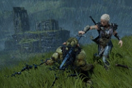 Orc Hunting, di Rob. A. S via Flickr (https://www.flickr.com/photos/95692845@N07/), cc (https://creativecommons.org/publicdomain/mark/1.0/)