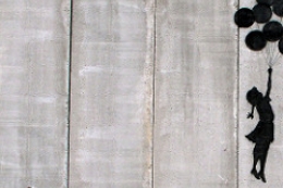 Separation wall 4, di Alan Ireland via Flickr (https://flic.kr/p/bpP2K2), cc (https://creativecommons.org/licenses/by/2.0/)